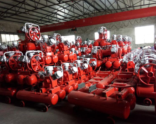 沈陽無油空壓機(jī)